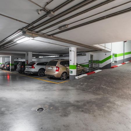 Tuguest Jardin Botanico Apartment Con Parking 그라나다 외부 사진