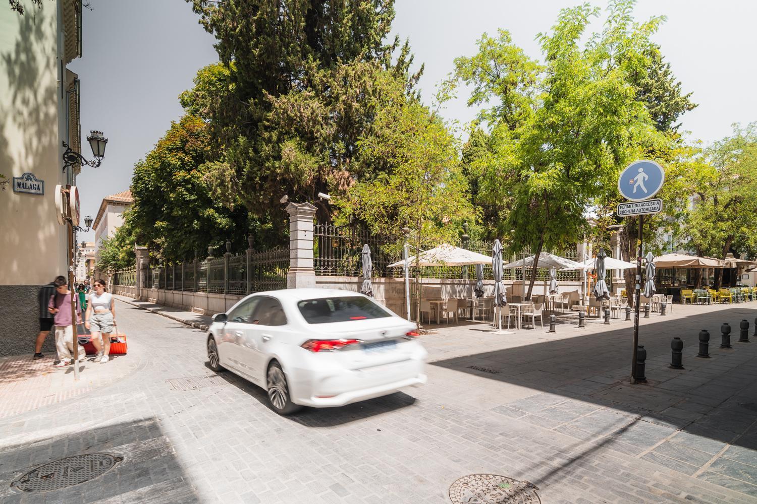 Tuguest Jardin Botanico Apartment Con Parking 그라나다 외부 사진
